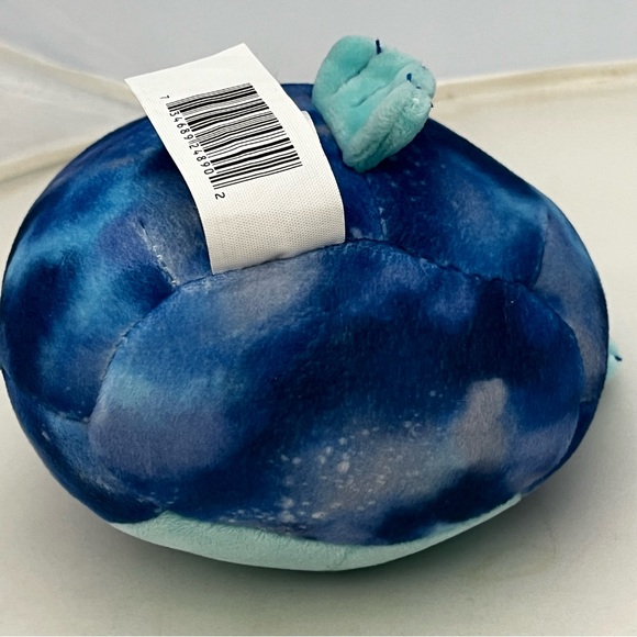 2022 Squishmallows Deezo Blue Tie Dye Anglerfish Christabel Crab Walter Mini - Picture 8 of 16